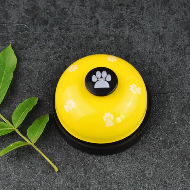 Pet Training Bell for Dogs and Cats - Interactive Toy